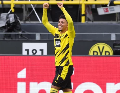 Miniatura: Jadon Sancho odejdzie z Borussii Dortmund?...