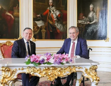 Miniatura: Andrzej Duda zapowiada kroki prawne wobec...