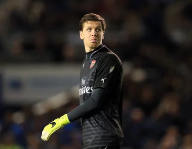 Miniatura: Szczęsny odejdzie z Arsenalu? "Trudno...