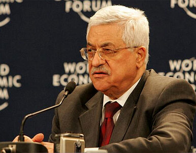 Miniatura: Abbas gotów rozmawiać z Izraelem, stawia...