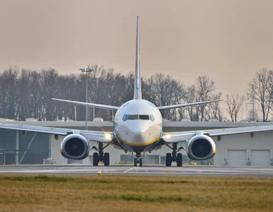 Miniatura: Eurocontrol ostrzega linie lotnicze przed...