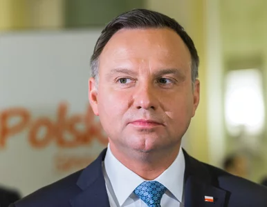 Miniatura: Prezydent Duda odpowiedział krytykom. „Pod...