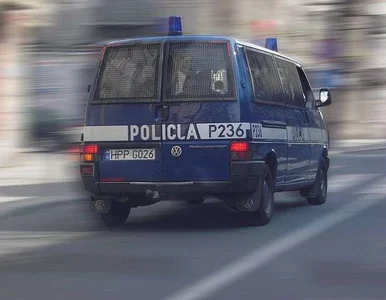 Miniatura: Seksafera w policji. Nagrana policjantka:...