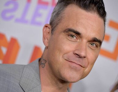Miniatura: Szczere wyznanie Robbiego Williamsa....