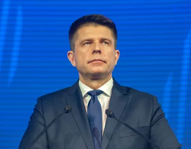 Miniatura: Wpadka Ryszarda Petru. Zaapelował do...