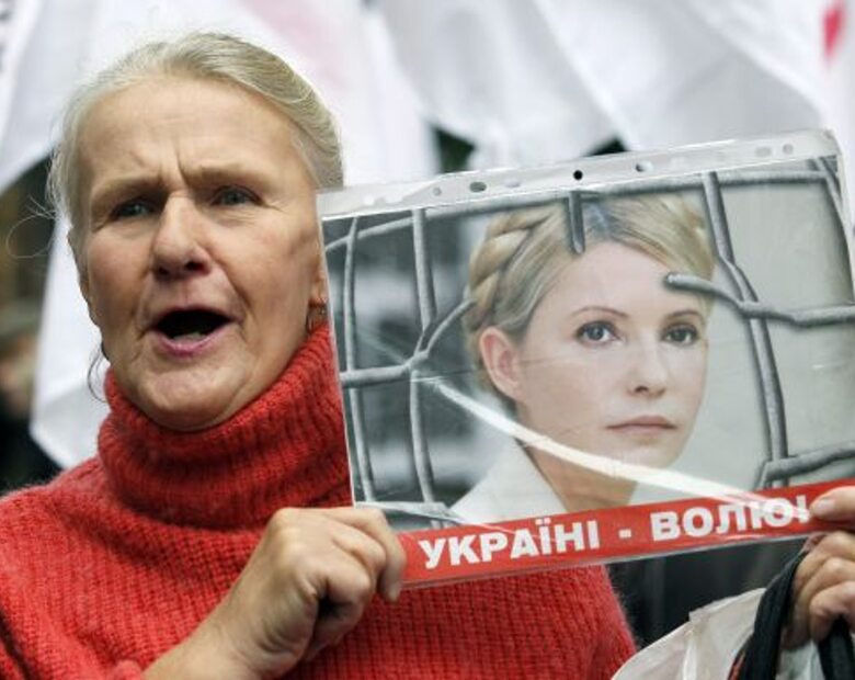 Miniatura: "Tymoszenko nie miała wyboru. Podejmowała...
