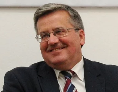 Miniatura: Komorowski spotka się z przedstawicielami...