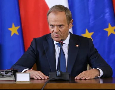 Miniatura: Tusk reaguje na ucieczkę Szmydta. „To musi...