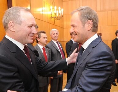 Miniatura: Tusk ma ofertę dla Białorusi: pieniądze za...