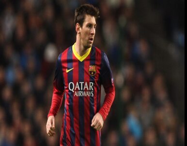 Miniatura: Messi o krok od kolejnego niesamowitego...