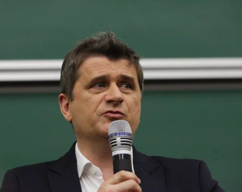 Miniatura: Palikot: wybory w Rybniku to właściwy sondaż