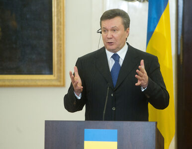Miniatura: Janukowycz: Nikt mnie nie obalił