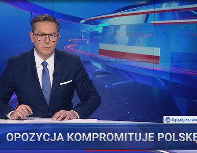 „Wiadomości” TVP zaatakowały Sikorskiego. „Niestabilność emocjonalna,...