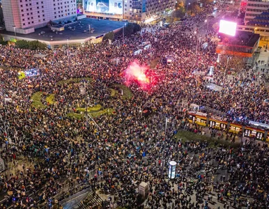 Miniatura: Miażdżąca większość Polaków chce...