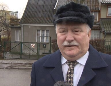 Wałęsa: gdybym pojechał na Ukrainę, byłoby inaczej