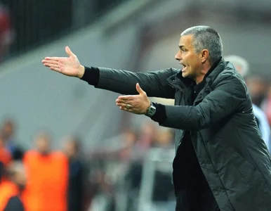 Miniatura: Mourinho znów przegrał przez sędziego?...