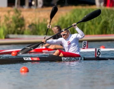 Miniatura: Polska olimpijka: dziesiąte miejsce to...