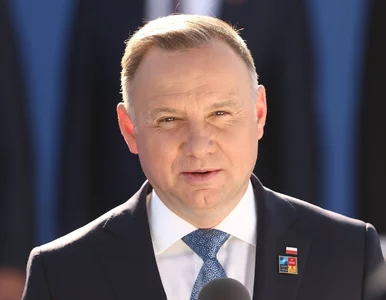 Miniatura: Andrzej Duda dla BBC o „smutnej...