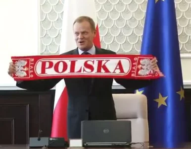 Miniatura: Tusk marzy o 2:0 z Czechami