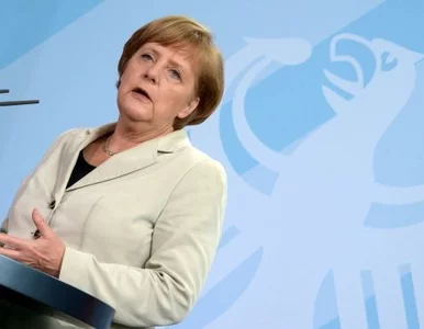 Miniatura: Merkel bojkotuje Euro? "Nie przyjedzie na...