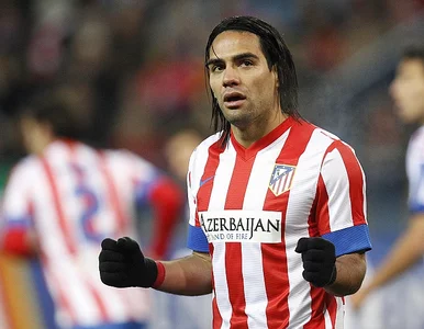 Miniatura: Poważne osłabienie Atletico - Falcao...