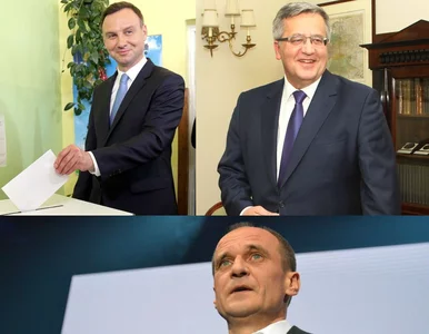 Miniatura: Propozycja otwartej debaty od Kukiza. Duda...