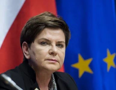 Miniatura: Beata Szydło: Jeśli sytuacja w Syrii się...