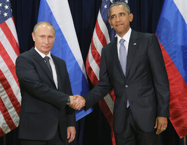 Miniatura: Obama i Putin porozumieli się w sprawie Syrii