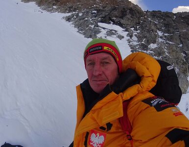 Miniatura: Urubko: Wyprawa na K2 kosztowała mnie dużo...