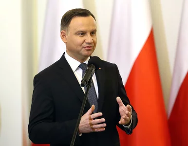 Miniatura: Andrzej Duda o zabójstwie Pawła...