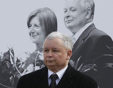 Miniatura: Kaczyński: ci, którzy lecieli do Smoleńska...