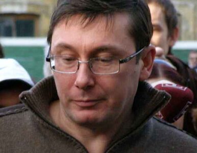 Sąd nad ukraińskim ministrem: oskarżony wyproszony z sali rozpraw