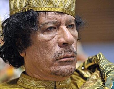 Miniatura: Włosi zajęli miliardy Kadafiego