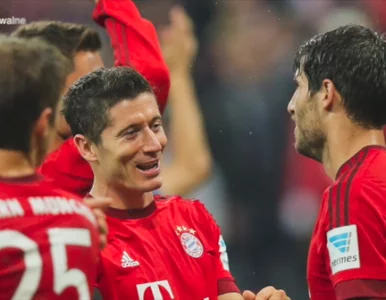 Miniatura: Robert Lewandowski strzelił setnego gola w...