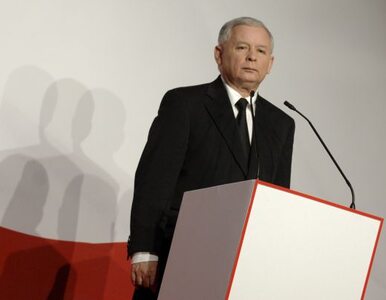 Miniatura: Kaczyński chce bogactwa dla wszystkich