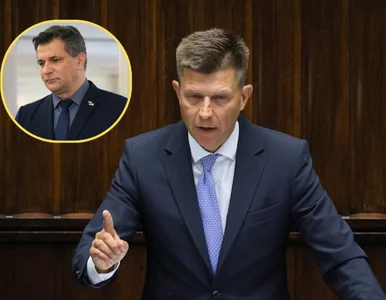 Miniatura: Petru starł się z Kaletą w Sejmie.  „Z...