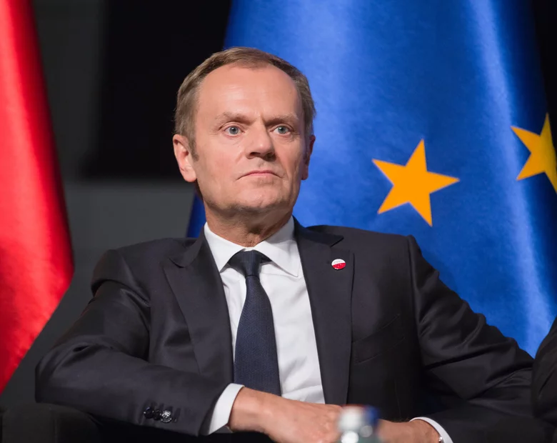 Miniatura: Tusk o „obsesji Kaczyńskiego”. Padły też...