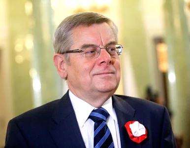 Miniatura: Nałęcz: Komorowski nie chciał zmiany szefa...