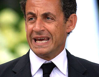 Miniatura: Partia Sarkozy'ego wygrała wybory...