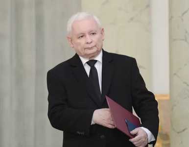 Miniatura: Kaczyński tłumaczy, dlaczego wrócił do...