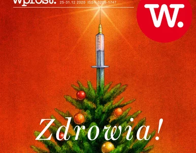 Miniatura: Specjalne wydanie „Wprost” na Boże...