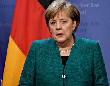Merkel ujawniła kulisy rozmów z Putinem. „Byłam bezsilna, dla niego...
