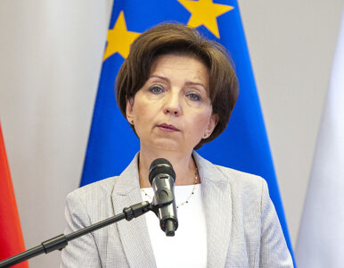 Minister Maląg: Przygotowujemy się do wypowiedzenia konwencji stambulskiej