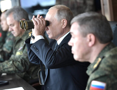 Miniatura: Rosja planuje wykorzystać ruch NATO....