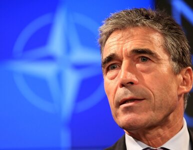 Miniatura: NATO nie zmieni sekretarza generalnego