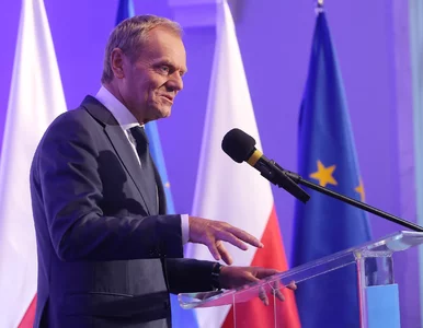 Miniatura: Donald Tusk zwrócił się do TVP Info....