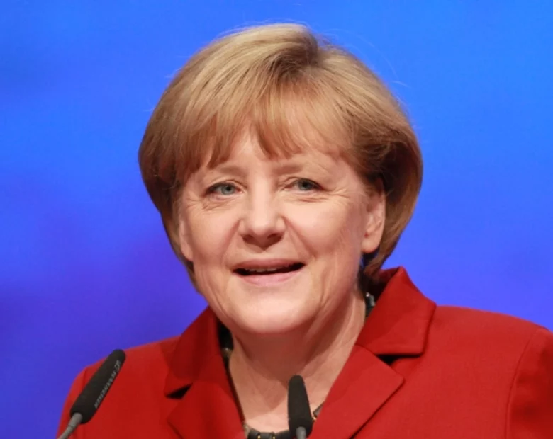 Miniatura: Niemcy: do trzech razy Merkel?