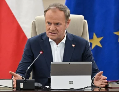 Miniatura: Tusk nie przebierał w słowach. Tak...