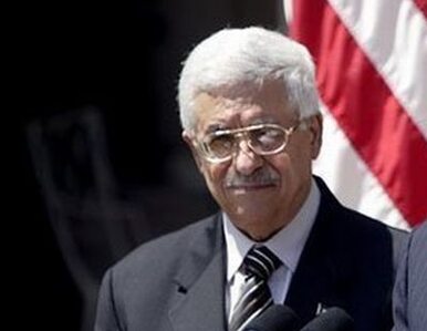 Miniatura: Abbas: Izrael musi wybrać między pokojem a...