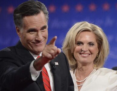 Miniatura: Romney prawie zrównał się w sondażach z Obamą